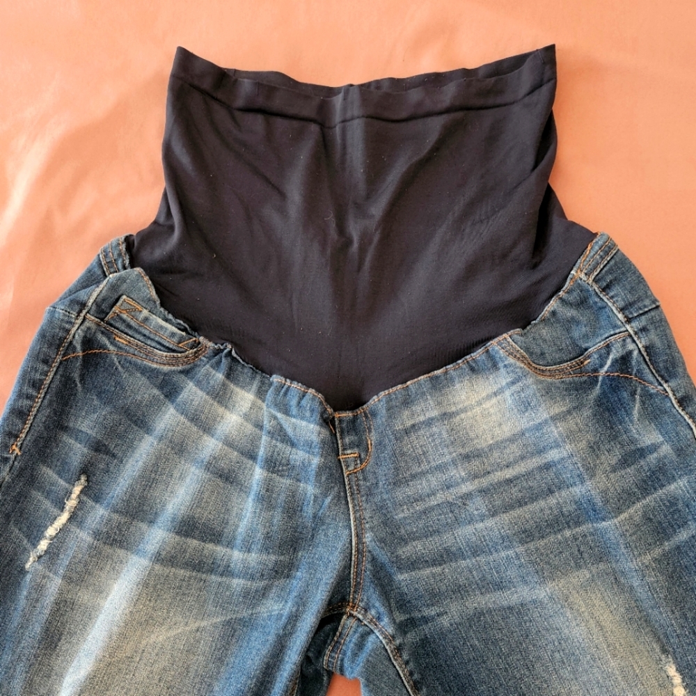 Maternity Jeans
